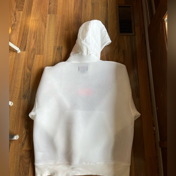 COPY - Men's Engineered 23 Nike Mesh Hoodie - Picture 5 of 6